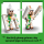 LEGO MINECRAFT 21592 Atak kurzego jeźdźca na pustyni - 1529734 - zdjęcie 8